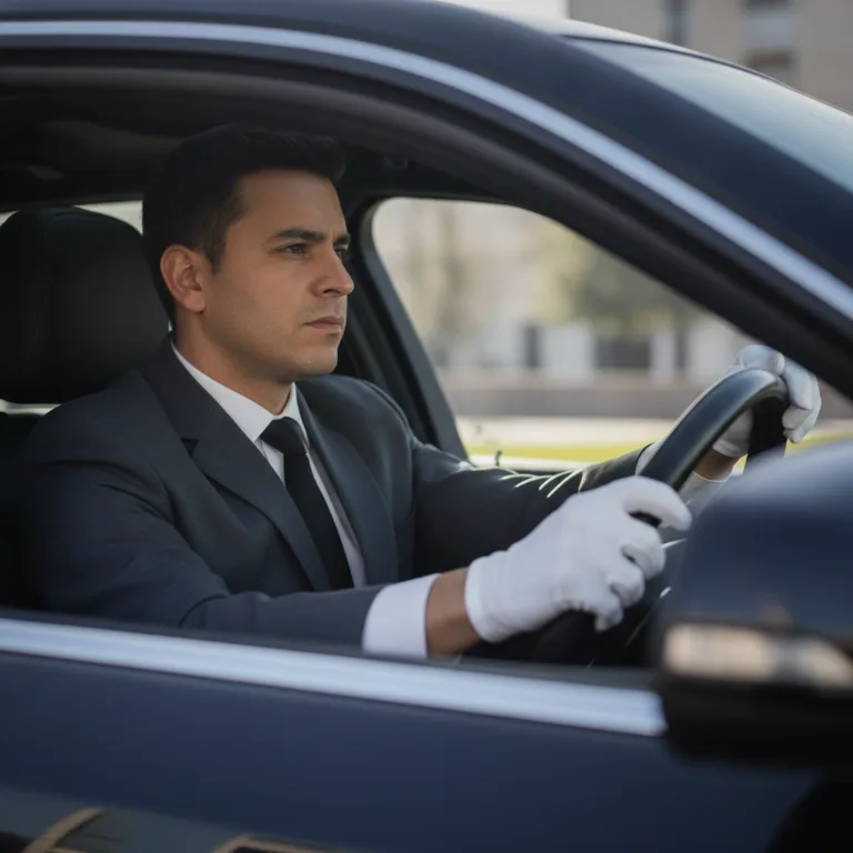 Motorista Privado serviço em Iguatemi